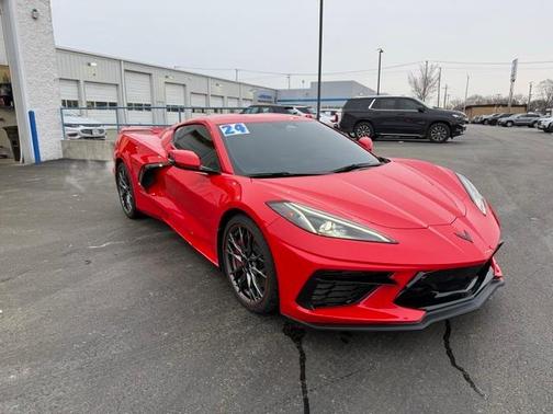 2024 Chevrolet Corvette Stingray w/3LT