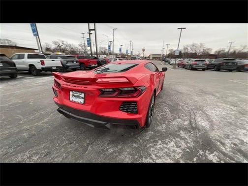 2024 Chevrolet Corvette Stingray w/3LT