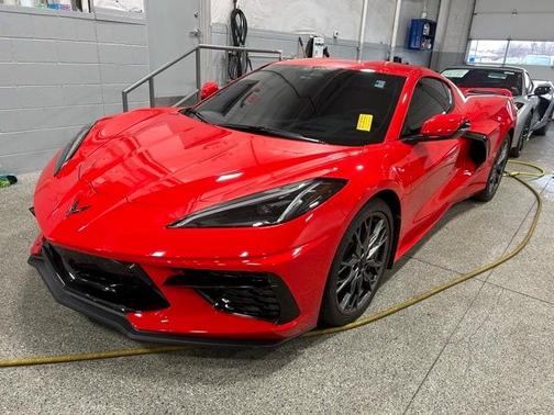 2024 Chevrolet Corvette Stingray w/3LT