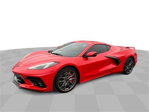 2024 Chevrolet Corvette Stingray w/3LT