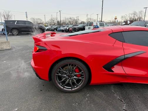2024 Chevrolet Corvette Stingray w/3LT