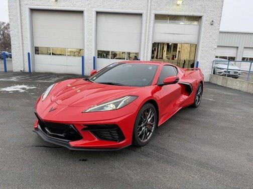 2024 Chevrolet Corvette Stingray w/3LT