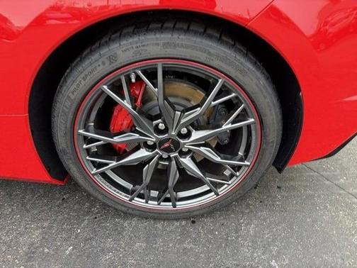 2024 Chevrolet Corvette Stingray w/3LT