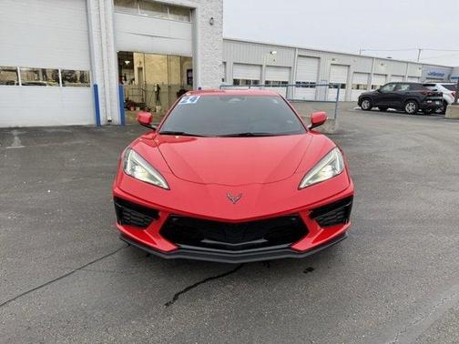 2024 Chevrolet Corvette Stingray w/3LT