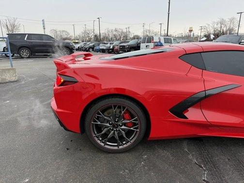 2024 Chevrolet Corvette Stingray w/3LT
