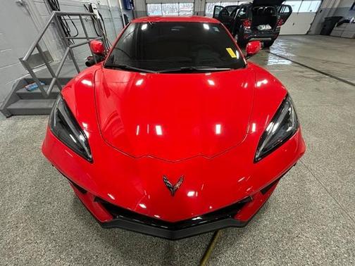 2024 Chevrolet Corvette Stingray w/3LT