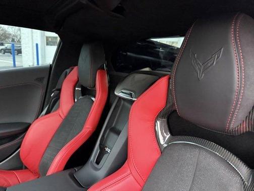 2024 Chevrolet Corvette Stingray w/3LT