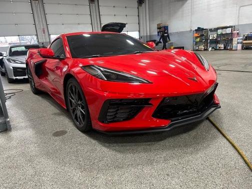 2024 Chevrolet Corvette Stingray w/3LT
