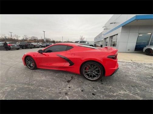 2024 Chevrolet Corvette Stingray w/3LT
