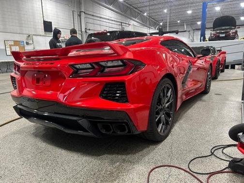 2024 Chevrolet Corvette Stingray w/3LT