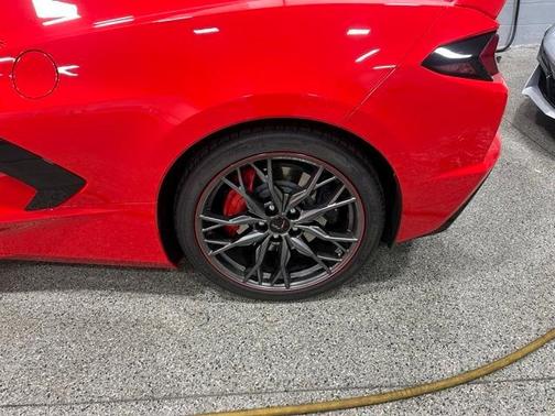 2024 Chevrolet Corvette Stingray w/3LT