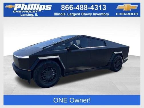 ULTRA HARD STAINLESS 2025 Tesla Cybertruck Base