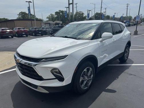 2023 Chevrolet Blazer 2LT