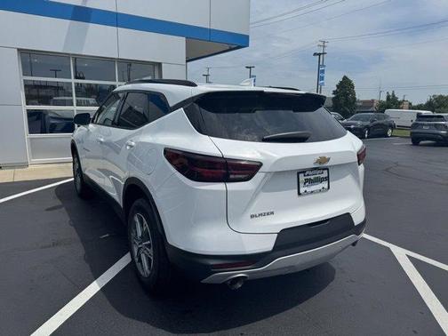 2023 Chevrolet Blazer 2LT