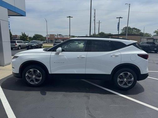 2023 Chevrolet Blazer 2LT