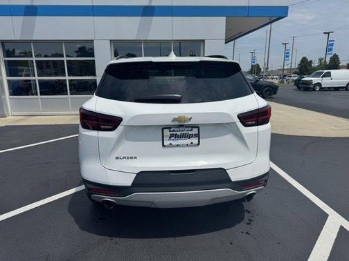 2023 Chevrolet Blazer 2LT
