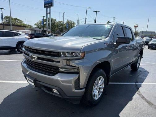2020 Chevrolet Silverado 1500 RST