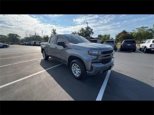 2020 Chevrolet Silverado 1500 RST