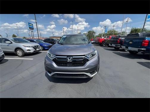 2021 Honda CR-V EX-L