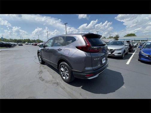 2021 Honda CR-V EX-L