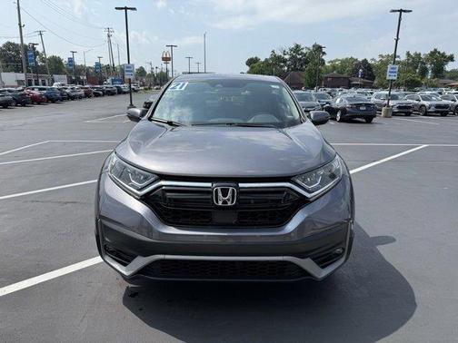 2021 Honda CR-V EX-L