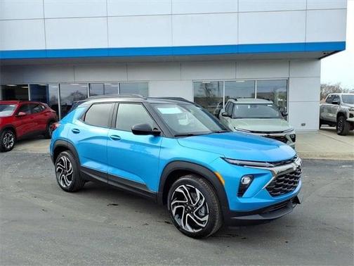 2026 Chevrolet Trailblazer RS