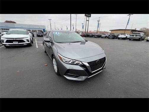 2023 Nissan Sentra S