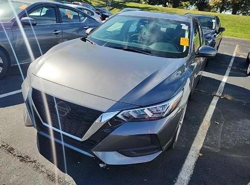 2023 Nissan Sentra S