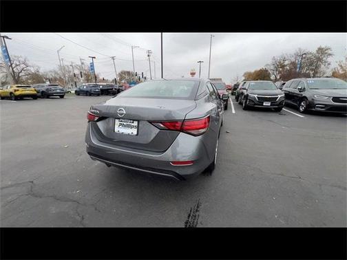 2023 Nissan Sentra S