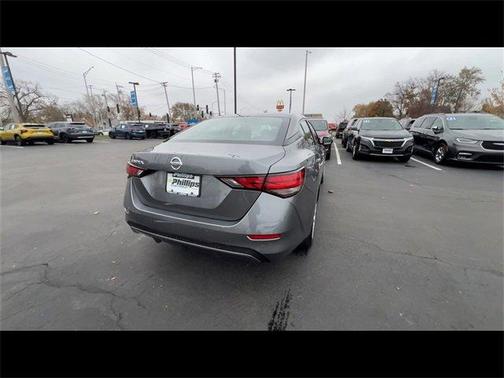 2023 Nissan Sentra S