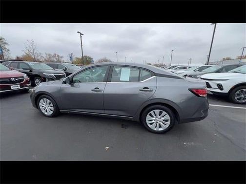 2023 Nissan Sentra S