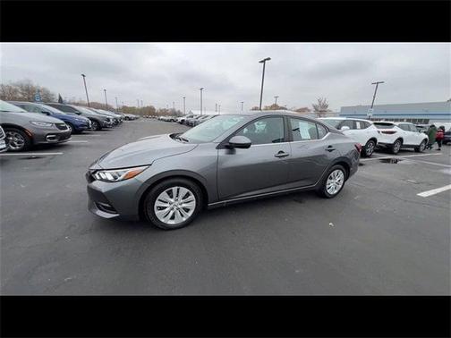 2023 Nissan Sentra S