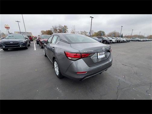 2023 Nissan Sentra S