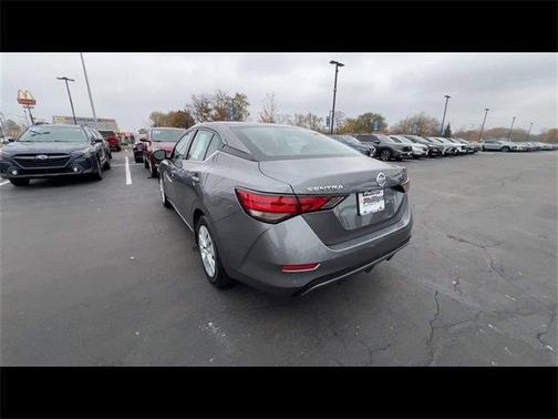 2023 Nissan Sentra S