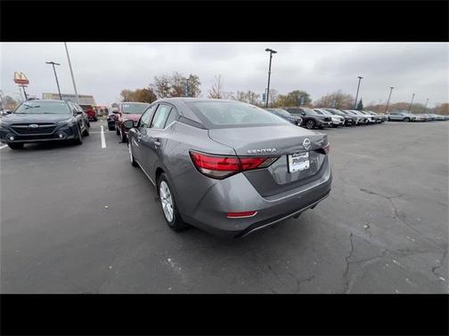 2023 Nissan Sentra S