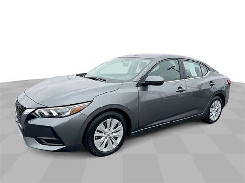 2023 Nissan Sentra S