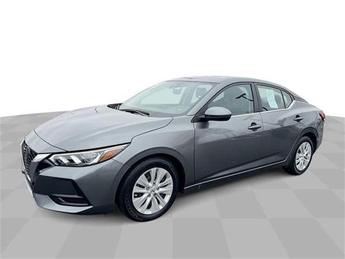 2023 Nissan Sentra S