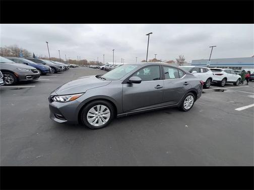 2023 Nissan Sentra S