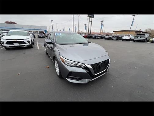 2023 Nissan Sentra S