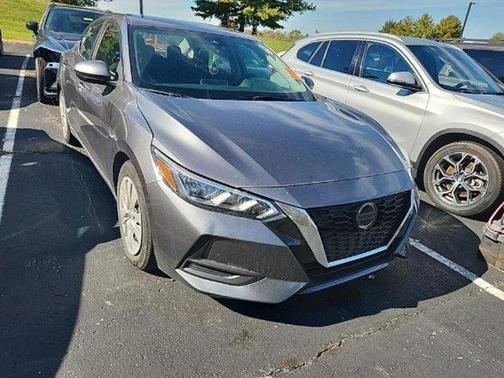 2023 Nissan Sentra S