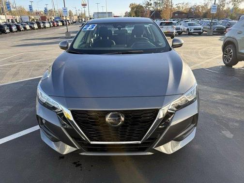 2023 Nissan Sentra S