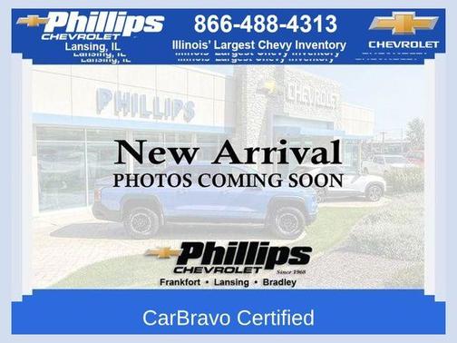 Black 2022 Chevrolet Silverado 2500 Custom