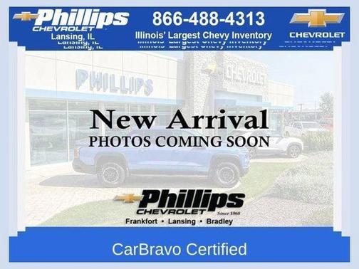 Black 2022 Chevrolet Silverado 2500 Custom