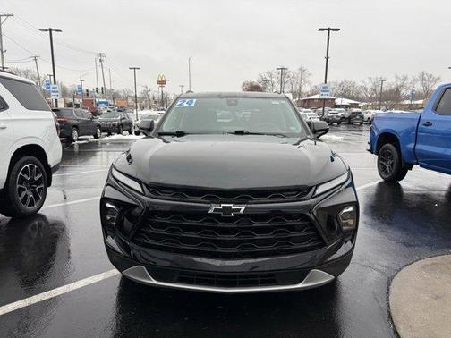 2024 Chevrolet Blazer LT