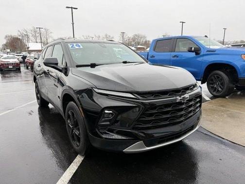 2024 Chevrolet Blazer LT