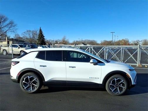 2026 Chevrolet Equinox EV LT 1