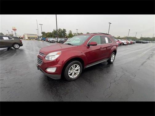 2017 Chevrolet Equinox 1LT
