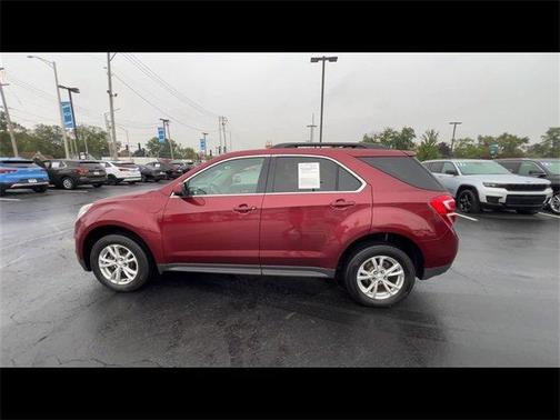 2017 Chevrolet Equinox 1LT