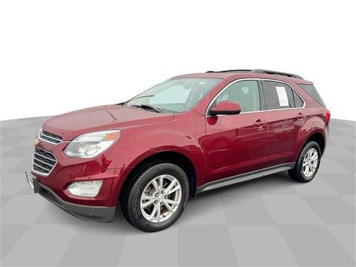 2017 Chevrolet Equinox 1LT