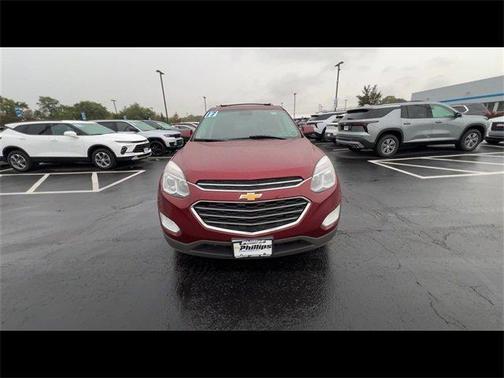 2017 Chevrolet Equinox 1LT